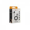 SBOX PM-402 Lavalier/kitűző/csiptethető mikrofon, 3,5 Jack