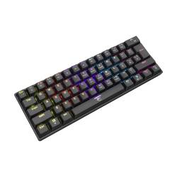 White Shark GK-2022B SHINOBI mechanikus (blue switch) gamer billentyűzet  2
