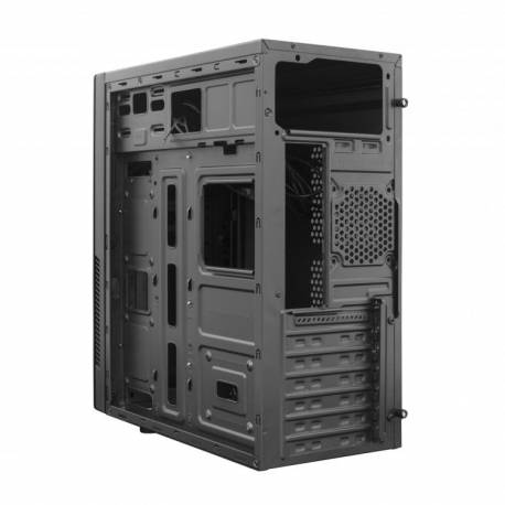 SBOX PCC-180 Számítógép ház ATX midi