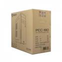 SBOX PCC-180 Számítógép ház ATX midi