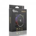 White Shark GRAVITY 1250-02B-F 120x120mm ventillátor