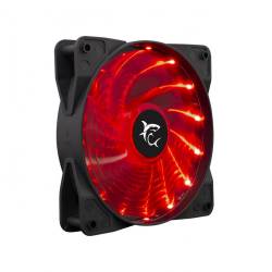White Shark IMPULSE 12025-3-R 120x120mm ventillátor