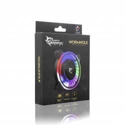 White Shark WORMHOLE 1262-03B-F 120x120mm ventillátor 2