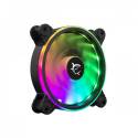 White Shark PULSAR 1262-04-V 120x120mm ventillátor, RGB
