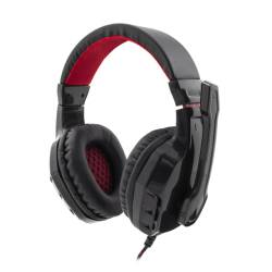 White Shark  GHS-1641 PANTHER gaming fejhallgató,fekete