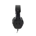 White Shark  GHS-1641 PANTHER gaming fejhallgató,fekete