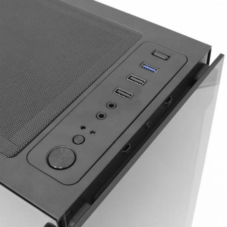 White Shark GCC-2101 Számítógép ház ATX midi