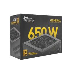 White Shark GENERAL GPSU-B650M 80+ gold ATX tápegység 2