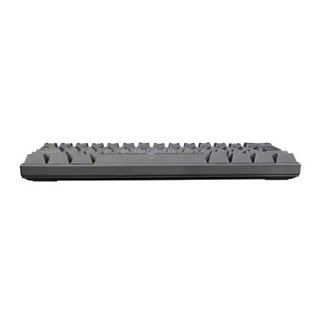 White Shark GK-2022B/R-HU SHINOBI mechanikus (red switch) gamer billentyűzet 