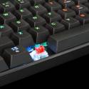 White Shark GK-2022B/R-HU SHINOBI mechanikus (red switch) gamer billentyűzet 