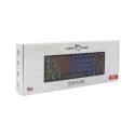 White Shark GK-2022B/R-HU SHINOBI mechanikus (red switch) gamer billentyűzet 
