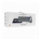 White Shark GC-4103-HU CHEYENNE gamer csomag egér +  egérpad + billentyűzet magyar!!!  + fejhallgató