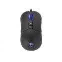White Shark ARTHUR (GM-9005) gamer egér,9D, fekete, 10000 dpi, RGB