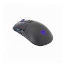 White Shark ARTHUR (GM-9005) gamer egér,9D, fekete, 10000 dpi, RGB
