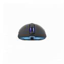 White Shark ARTHUR (GM-9005) gamer egér,9D, fekete, 10000 dpi, RGB