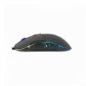 White Shark ARTHUR (GM-9005) gamer egér,9D, fekete, 10000 dpi, RGB