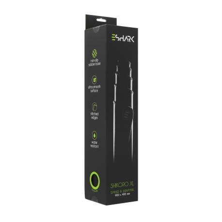 eShark SHIKORO XL, ESL-MP6 játék/eSpor egérpad  90x40cm