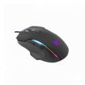 White Shark MORHOLT (GM-9009) gamer egér,7D, fekete, 7200 dpi, RGB