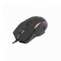 White Shark MORHOLT (GM-9009) gamer egér,7D, fekete, 7200 dpi, RGB