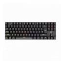 White Shark GK-2106B/R-HU COMMANDOS mechanikus magyar (red switch) gamer billentyűzet 
