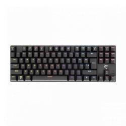 White Shark GK-2106B/BL-HU COMMANDOS mechanikus magyar (blue switch) gamer billentyűzet 