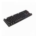 White Shark GK-2106B/BL-HU COMMANDOS mechanikus magyar (blue switch) gamer billentyűzet 