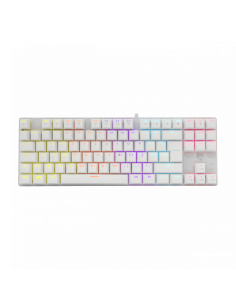 WS GK-2106W/BL-HU COMMANDOS mechanikus magyar (blue switch) gamer billentyűzet