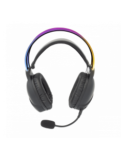 White Shark OX/RGB GH-2140 gamer fejhallgató mikrofonnal 2