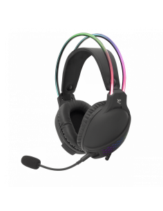 White Shark OX/RGB GH-2140 gamer fejhallgató mikrofonnal