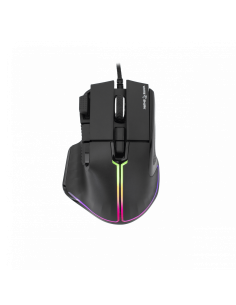 White Shark GM-9600B MARROK gamer egér, fekete, 12000 dpi
