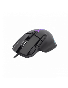 White Shark GM-9600B MARROK gamer egér, fekete, 12000 dpi 2