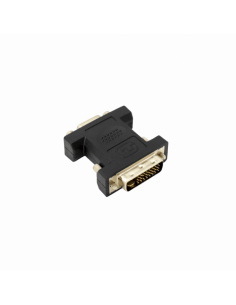 DVI-I (M) - VGA (F)