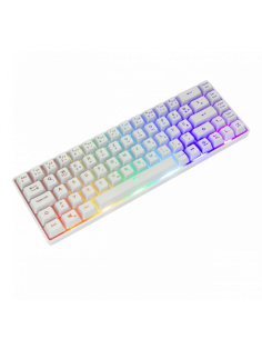 WS GK-2201W-US RONIN-W magyar gamer billentyűzet