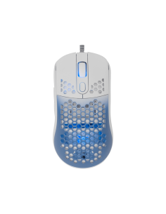 White Shark MEGALODON GMP-2201gamer egér + egérpad combo 2