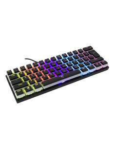 White Shark GK-2202B/BL-US ASHIKO mechanikus (kék switch) gamer billentyűzet 2