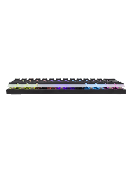 White Shark GK-2202B/R-US ASHIKO mechanikus (piros switch) gamer billentyűzet
