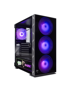 White Shark WARHEAD-2 GCC-2301 Számítógép ház E-ATX/ATX/M-ATX/ITX gamer