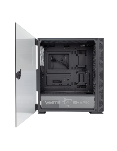 White Shark WARHEAD-2 GCC-2301 Számítógép ház E-ATX/ATX/M-ATX/ITX gamer 2