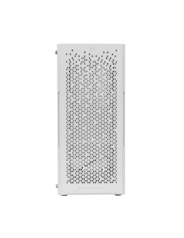 White Shark Bullet-White, GCC-2303 ATX gamer PC ház, fehér