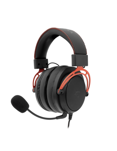 White Shark GORILLA-B/R, GH-2341-B/R gamer fejhallgató