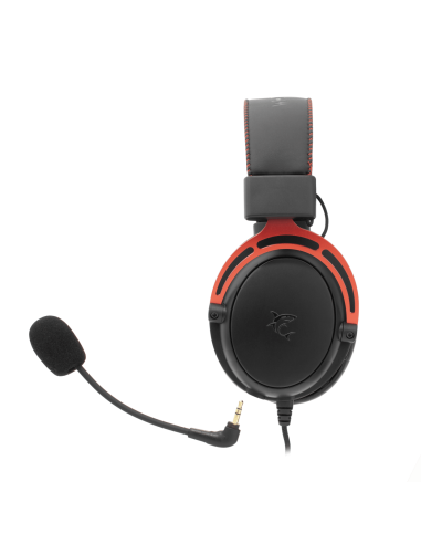 White Shark GORILLA-B/R, GH-2341-B/R gamer fejhallgat