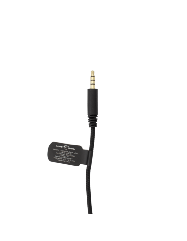 White Shark GORILLA-B/R, GH-2341-B/R gamer fejhallgat