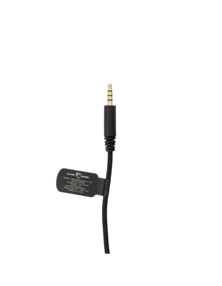 White Shark GORILLA-B/R, GH-2341-B/R gamer fejhallgat